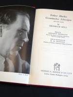 Doktor Murkes Gesammeltes Schweigen and other stories