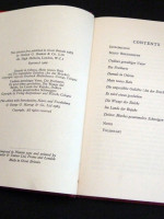 Doktor Murkes Gesammeltes Schweigen and other stories