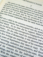 Doktor Murkes Gesammeltes Schweigen and other stories