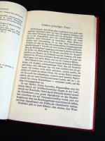 Doktor Murkes Gesammeltes Schweigen and other stories
