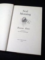 Seal Morning