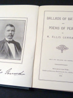 Ballads of Battle and Poems of Peace
