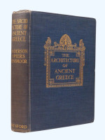 The Architecture of Ancient Greece