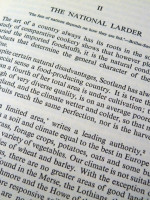 The Scots Kitchen, Its Traditions and Lore with Old-Time Recipes