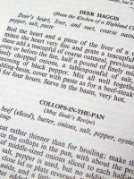 The Scots Kitchen, Its Traditions and Lore with Old-Time Recipes