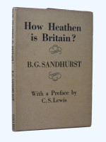 How Heathen is Britain?