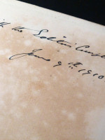 Travel & Exploration Vol III, January—June 1910 (Signed copy)