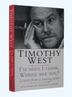 I'm Here I Think, Where Are you? (Signed copy)
