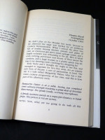 I'm Here I Think, Where Are you? (Signed copy)
