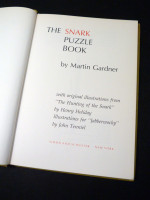 The Snark Puzzle Book