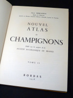Nouvel Atlas de Champignons, Volume 2