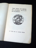 The Song of Bride