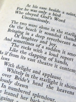 The Song of Bride