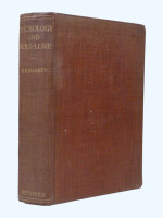 Psychology and Folk-Lore