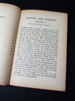 Jeremy and Hamlet