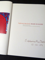 Made in Egypt (Signed copy)