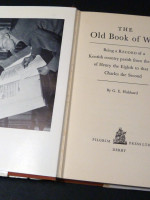 A New History of Wye (Kent)
