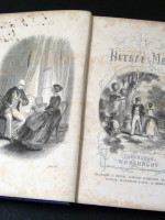 Unconscious Influence; or, Horace and May