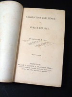 Unconscious Influence; or, Horace and May