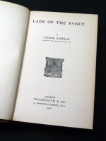 Lads of the Fancy