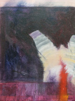 Monument & Cartridge, Dungeness (1994) by David Holt