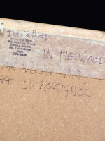 In the Wood (1988) by David Holt