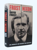 Frost / Nixon (Signed copy)