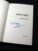 Frost / Nixon (Signed copy)