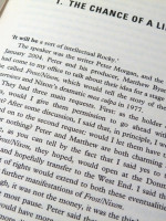 Frost / Nixon (Signed copy)