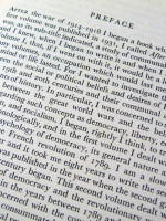 Principia Politica, A Study of Communal Psychology