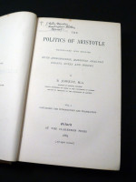 The Politics of Aristotle
