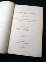 The Politics of Aristotle