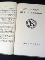 Saint Paul's Girls' School 1904–1925