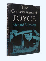 The Consciousness of Joyce (Signed copy)