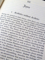 The Consciousness of Joyce (Signed copy)