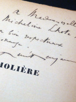 Moliere (Signed copy)