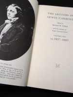 The Letters of Lewis Carroll