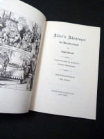 Alice's Adventures in Wonderland