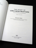 The Study of Orchestration