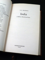 India, A Million Mutinies Now