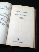 Selected Short Stories