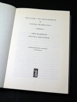William—An Englishman