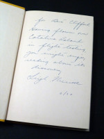 Tenoch (Signed copy)