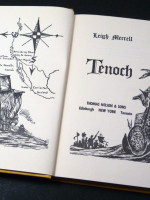 Tenoch (Signed copy)