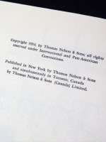Tenoch (Signed copy)