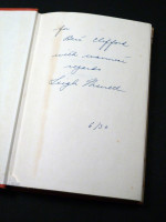 Prisoners of Hannibal (Signed copy)