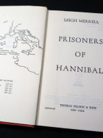 Prisoners of Hannibal (Signed copy)