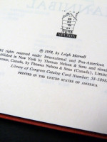 Prisoners of Hannibal (Signed copy)