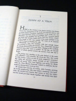 Prisoners of Hannibal (Signed copy)