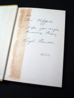 Mary in Command (Signed copy)